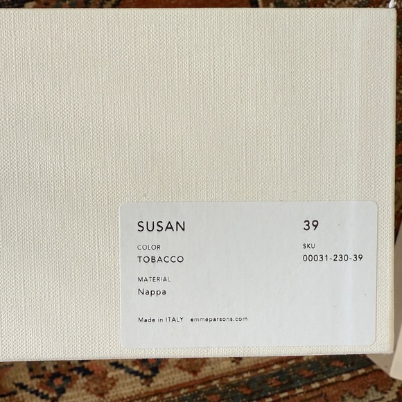 Emme Parsons Susan Sandal - Picture 4 of 4